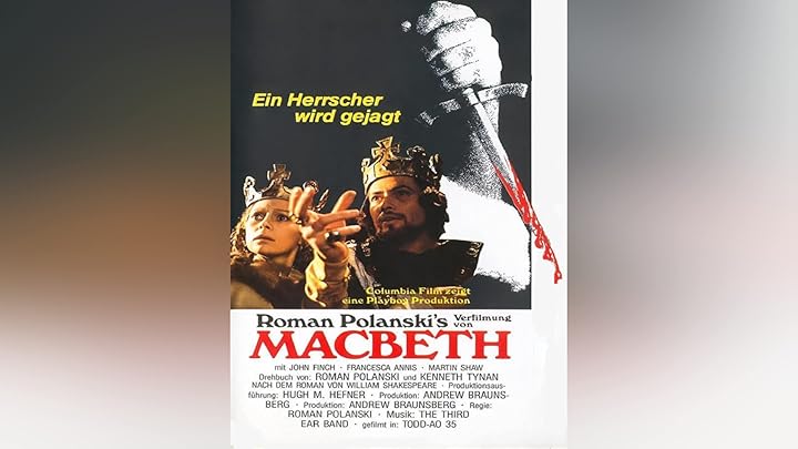 Amazon.de Macbeth ansehen Prime Video