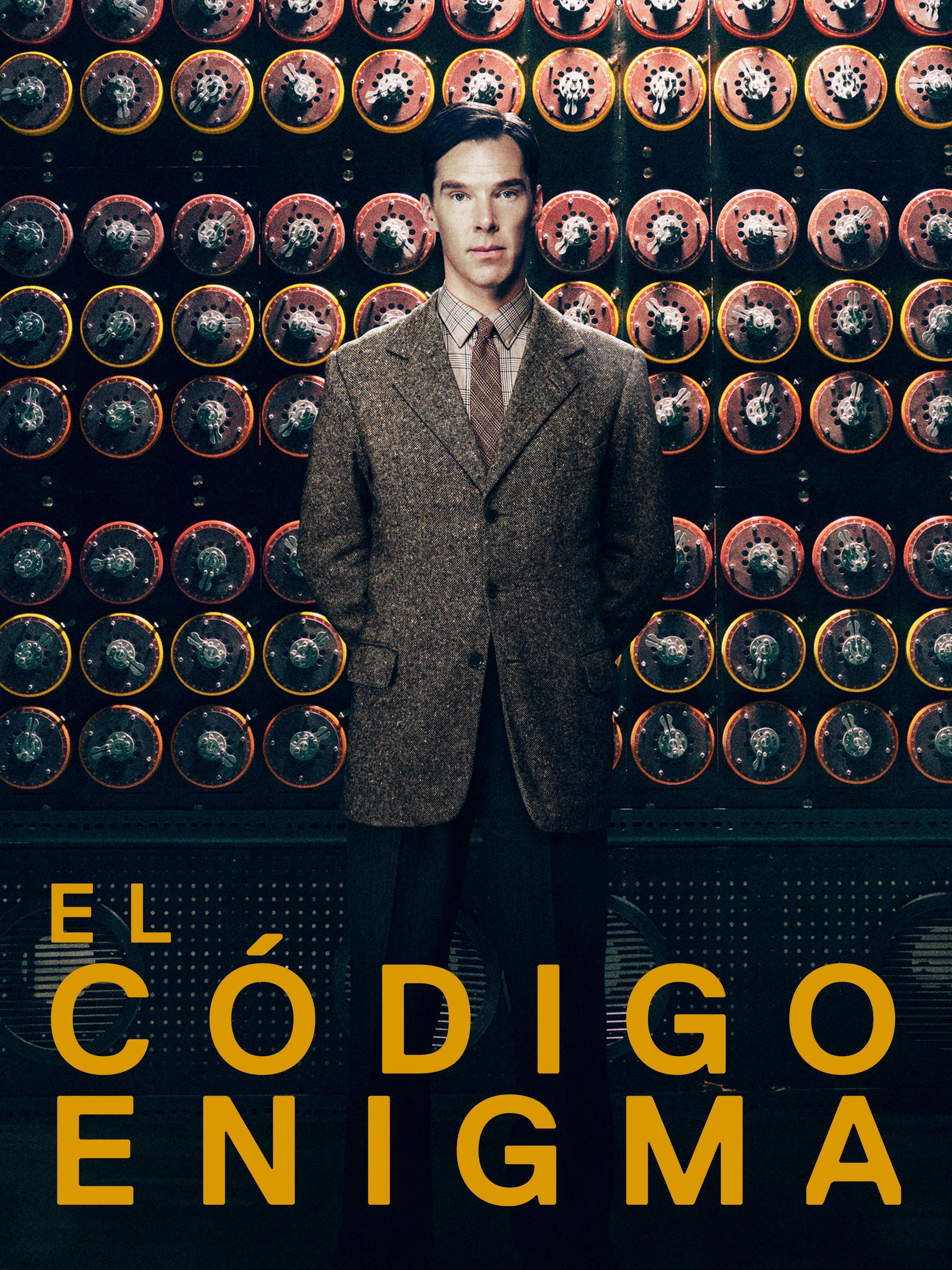 Prime Video El Código Enigma