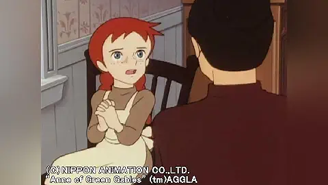 赤毛のアン　15