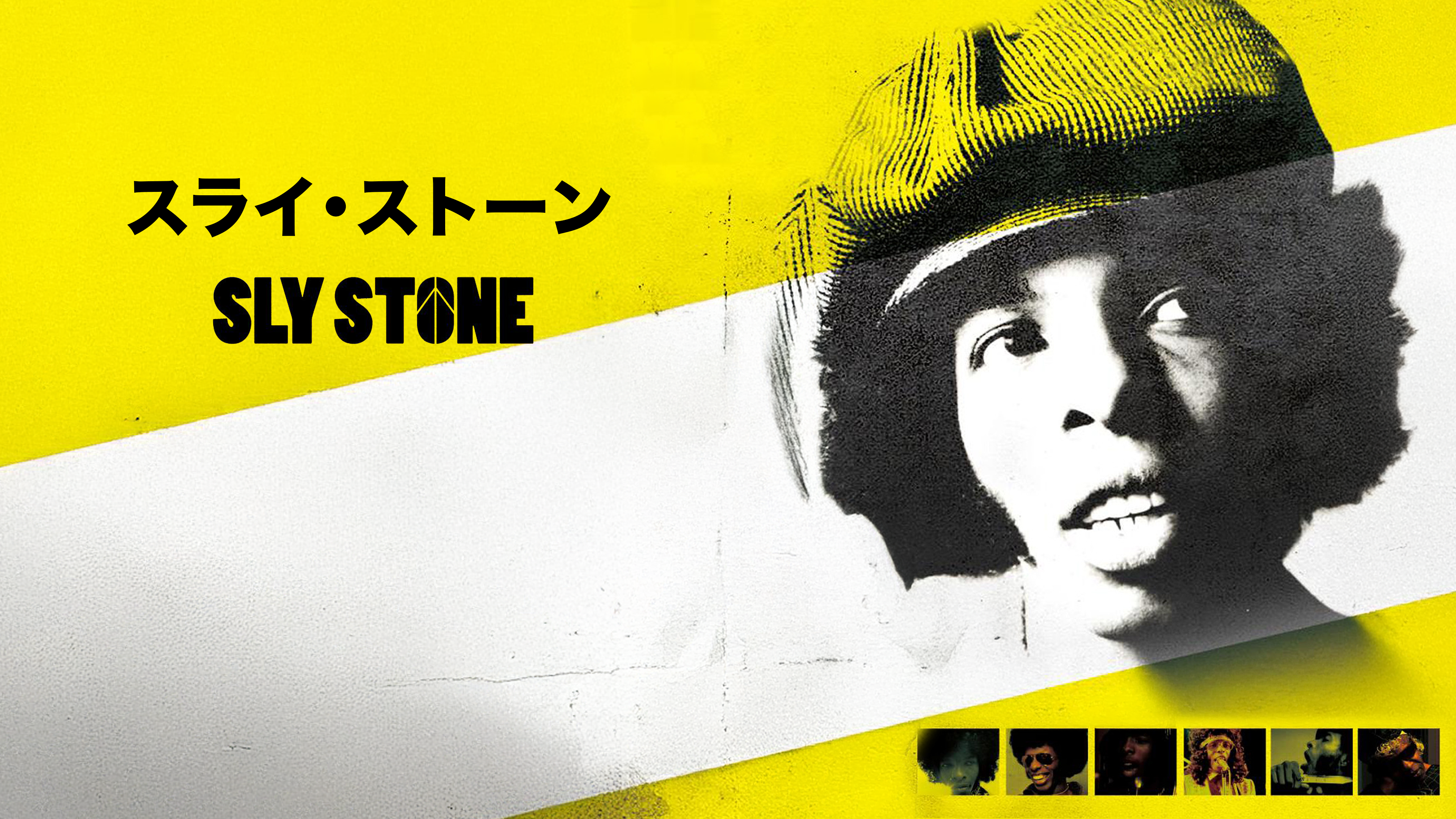 スライ・ストーン 【DVD】 SLY STONE 2015年　新品未開封貴重品 Sly & The Family Stone / スライ&ファミリー・ストーン / Sly
