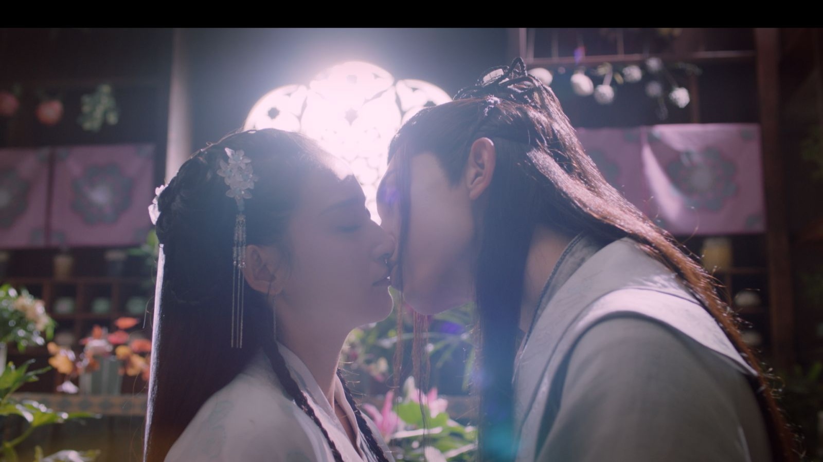 悠久の縁（えにし）〜百霊潭〜　全話収録 百靈潭』邦題：「悠久の縁（えにし）～百霊潭～」全32集