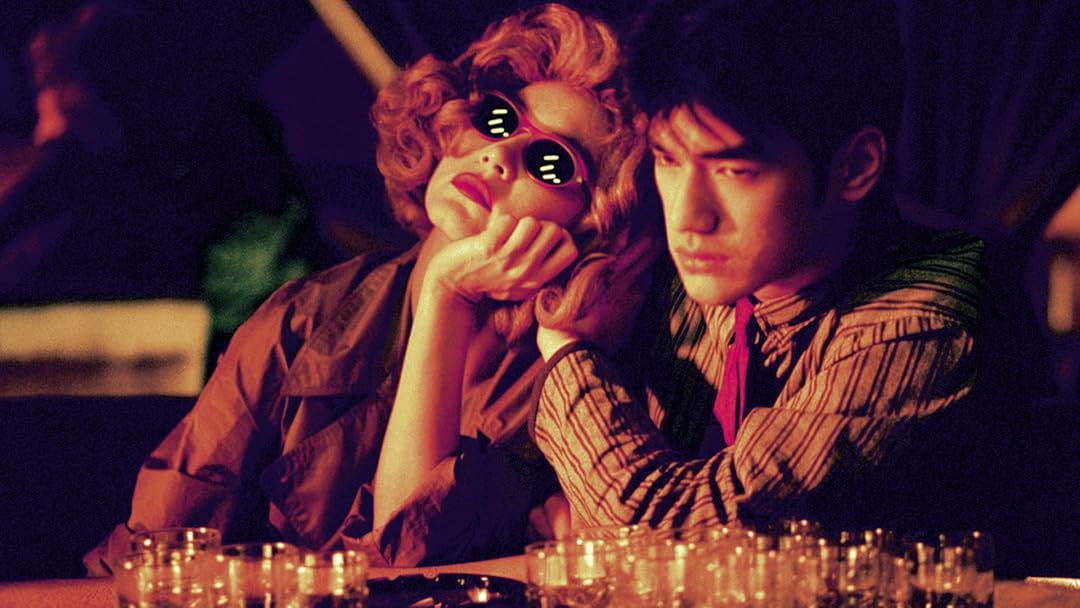 Watch Chungking Express Prime Video