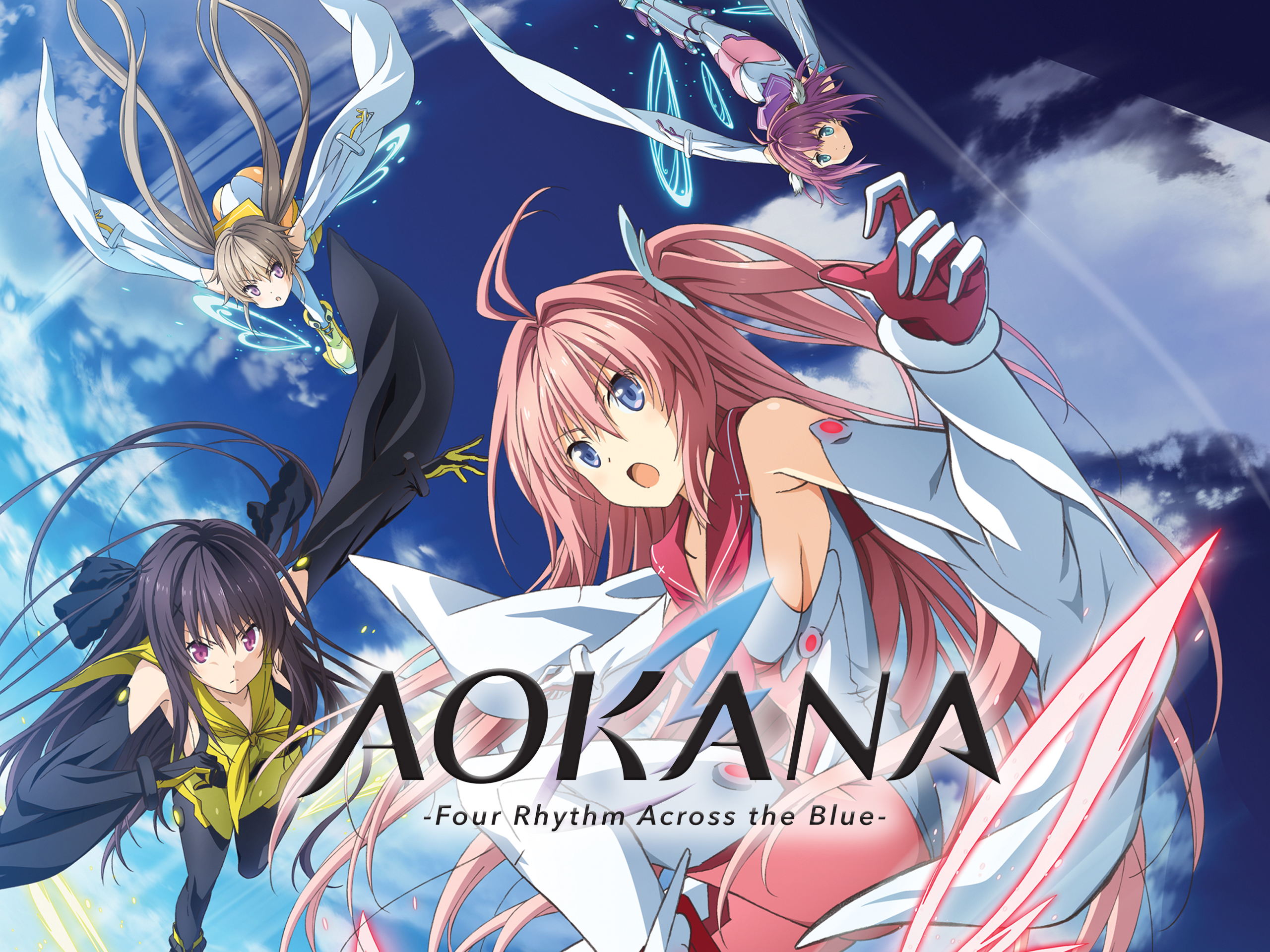 Watch AOKANA: Four Rhythm Across Blue: Season 1 | Prime Video