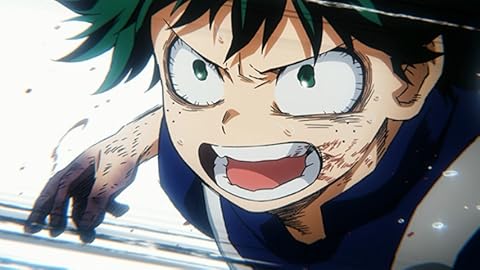 僕のヒーローアカデミア