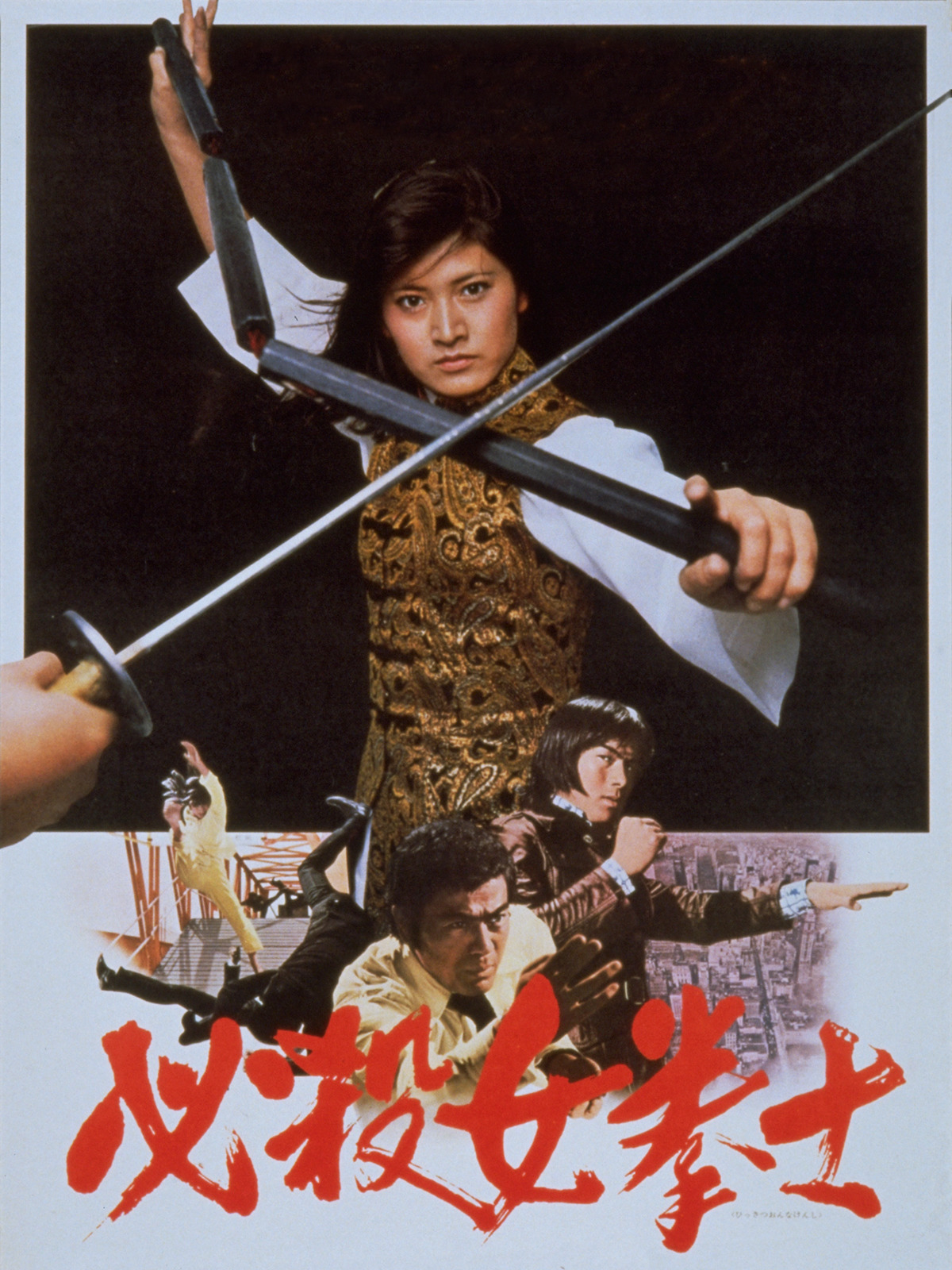 Amazon.co.jp: 必殺女拳士を観る | Prime Video