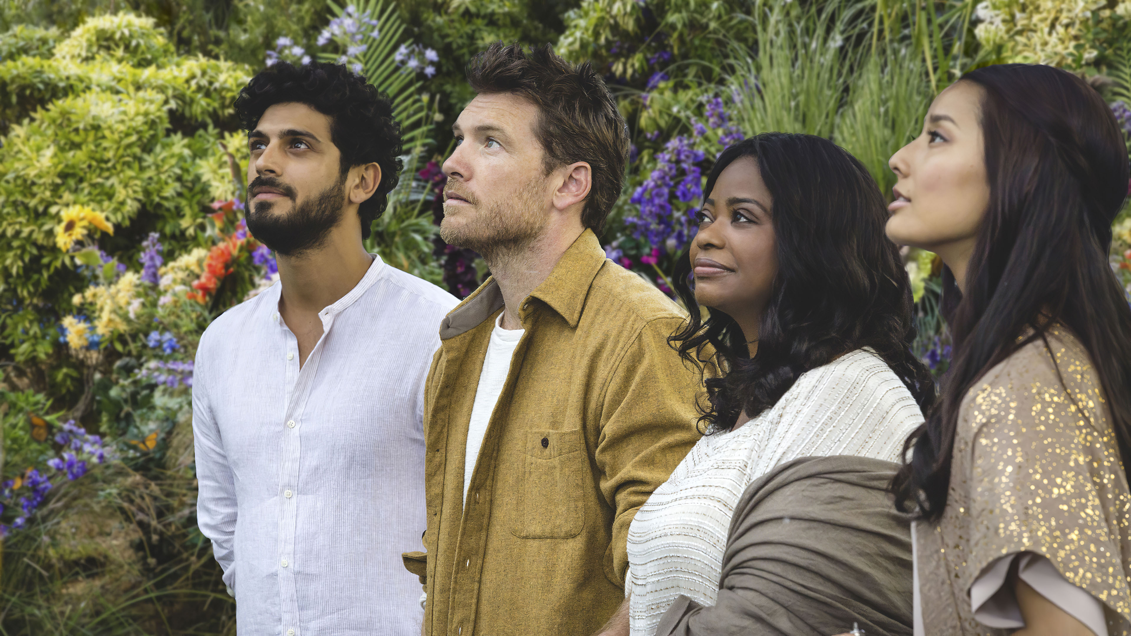 Prime Video: La cabaña