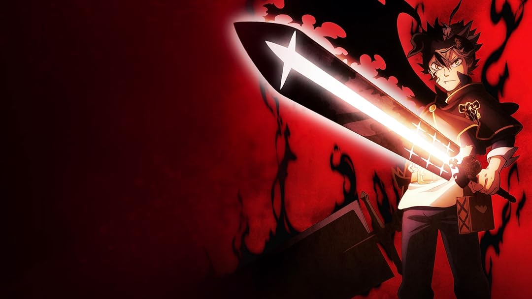 Black Clover
