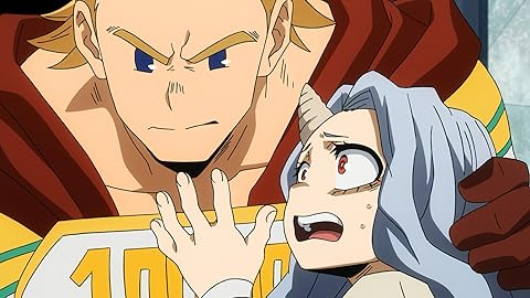 僕のヒーローアカデミア