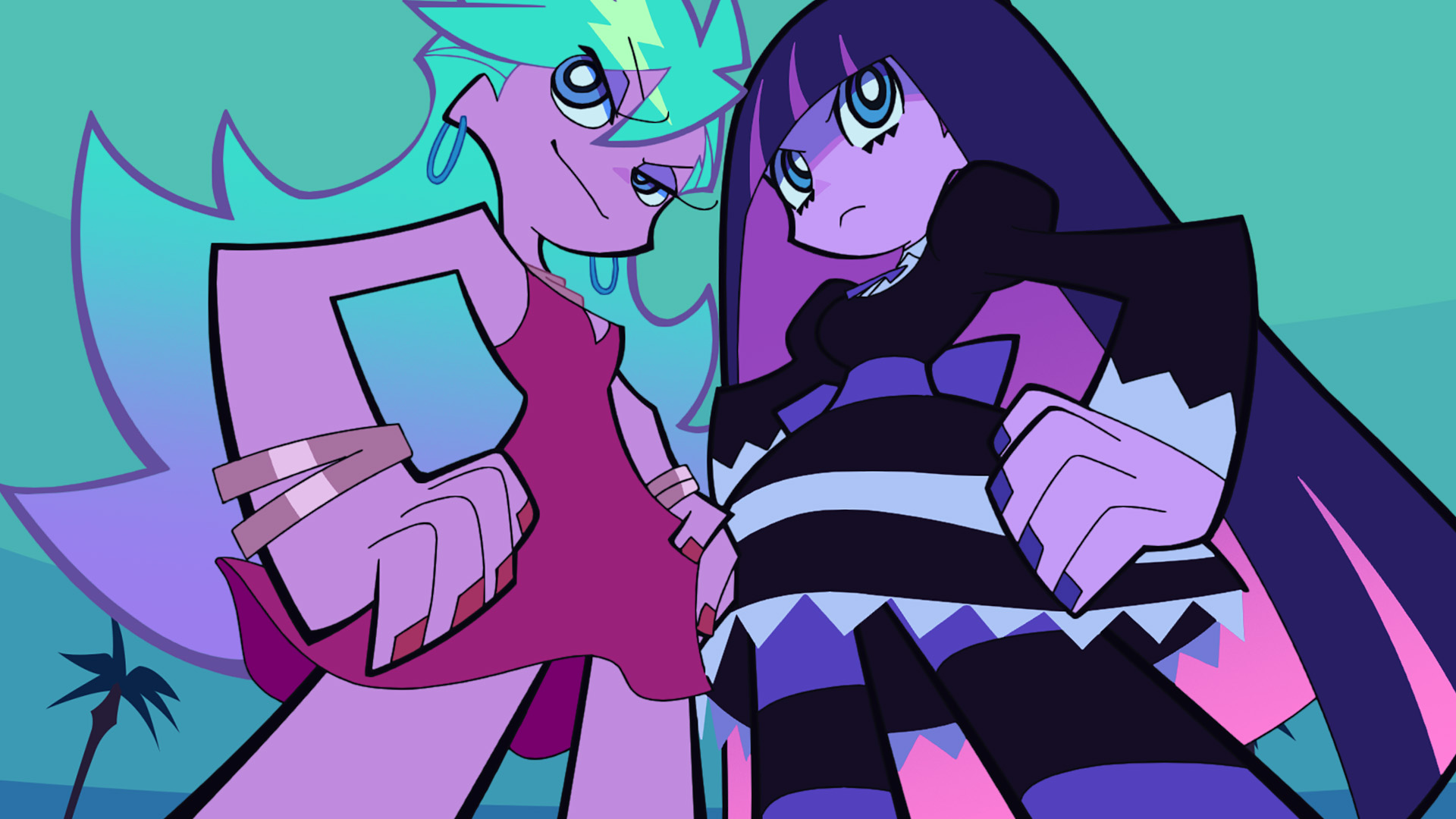Watch New PANTY & STOCKING with GARTERBELT | Prime Video