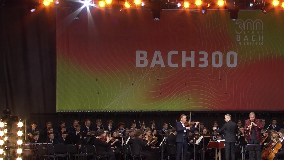 BACH 300 - Tributo a Bach