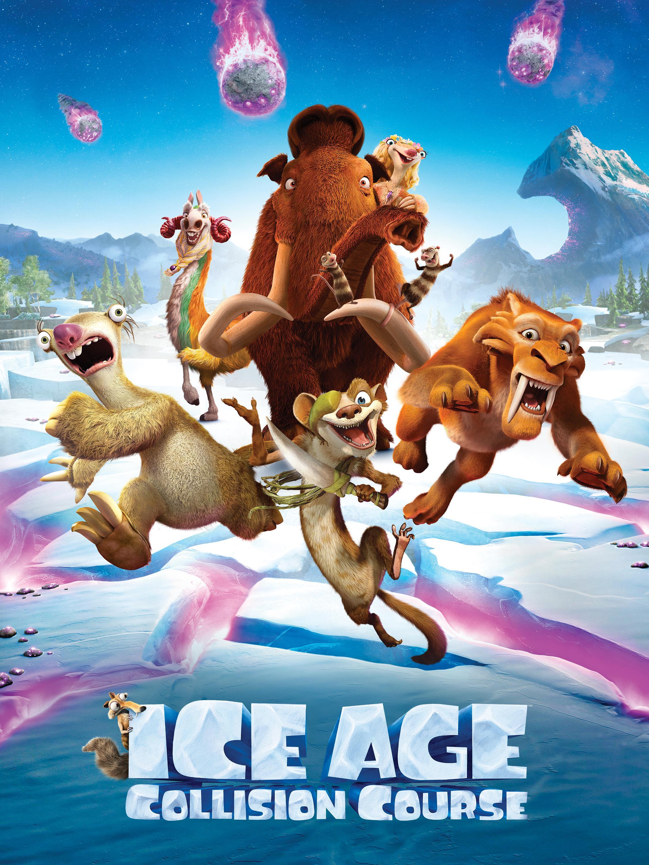 Prime Video:Ice Age: Collision Course