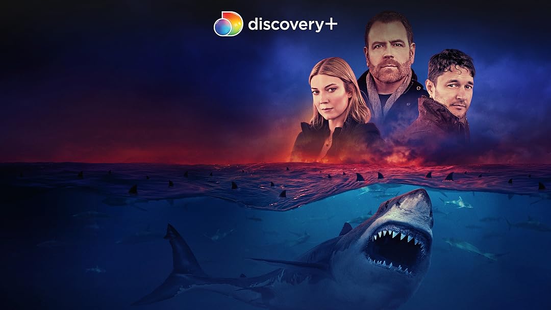 Prime Video: Expedition X: Malpelo Monster Shark - Season 1