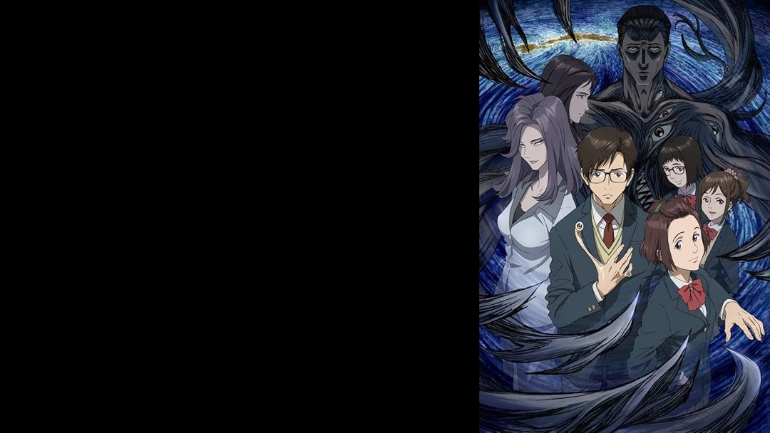 Parasyte -the maxim-