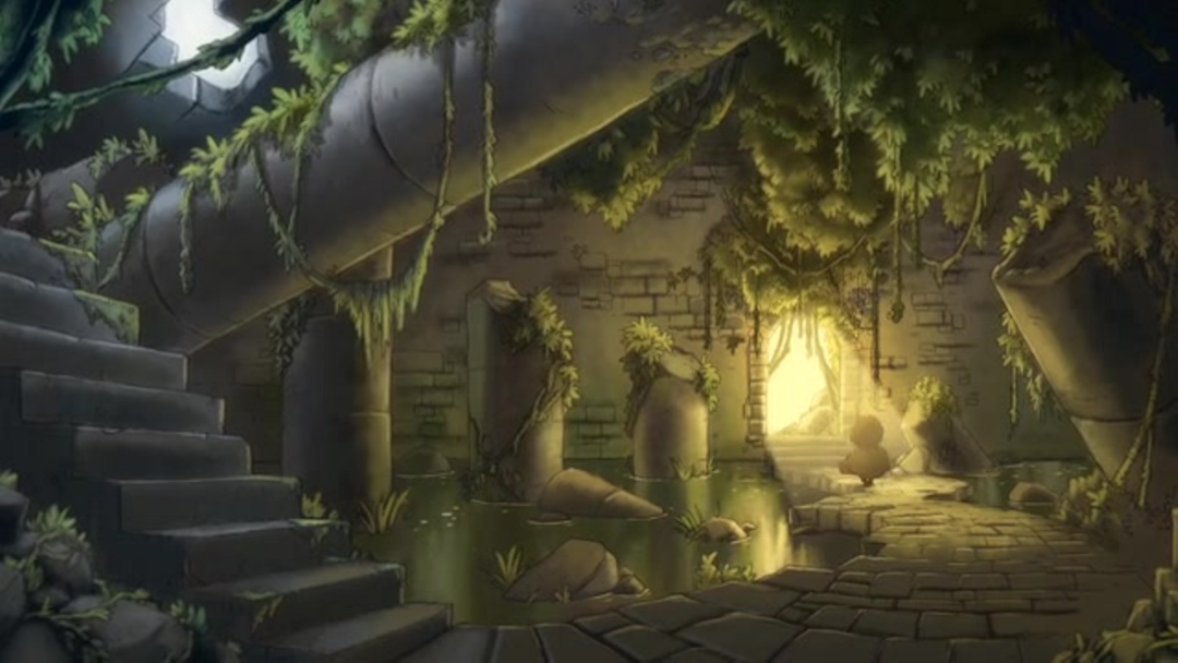 Valley Of The Lanterns