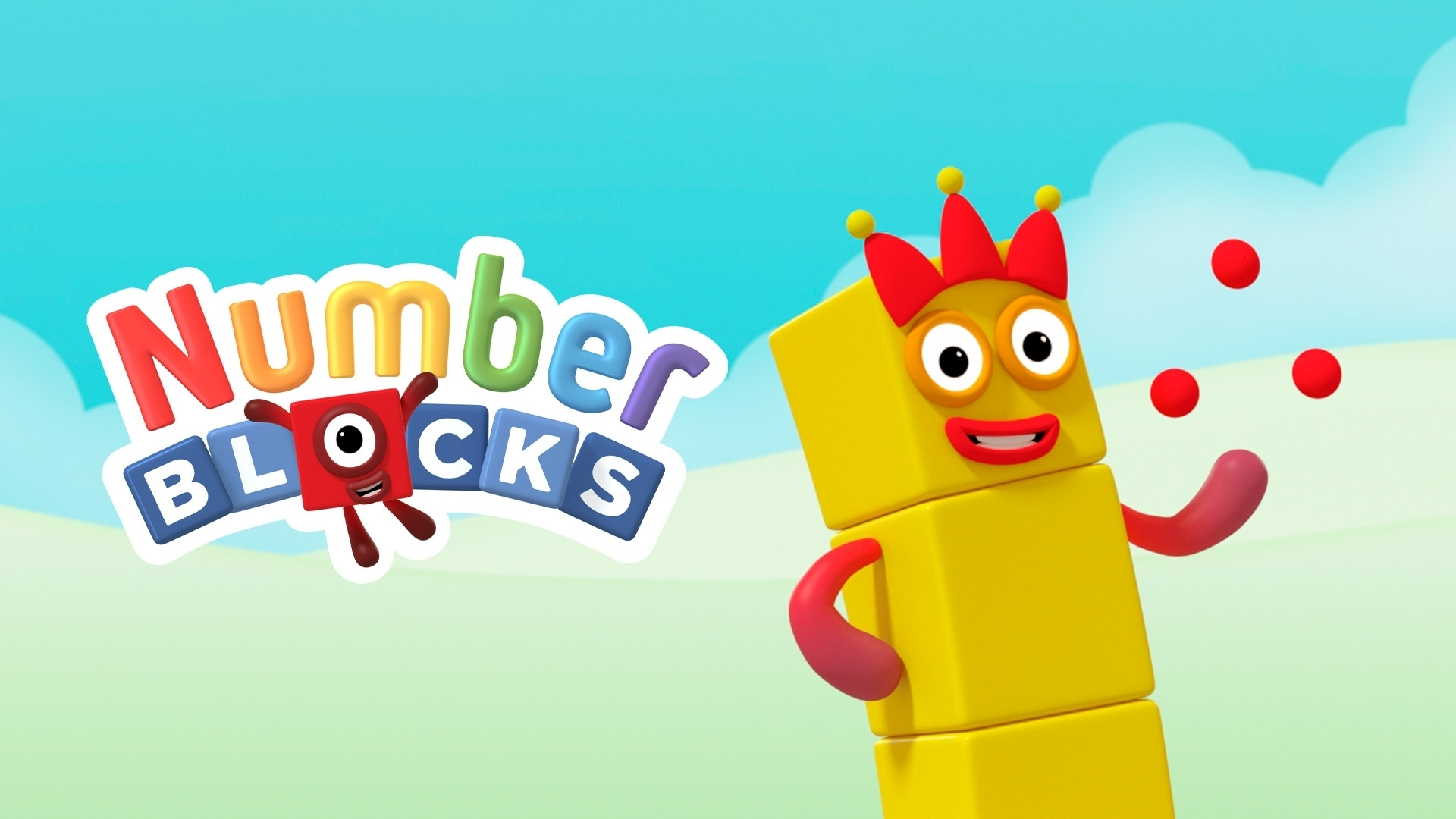 キッズ・ファミリー NumberBlocks DVD volume3 希少Numberblocks ナンバーブロックス DVD vol.3、4 - メルカリ