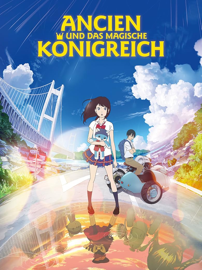 Ancien Und Das Magische Königreich Stream Deutsch