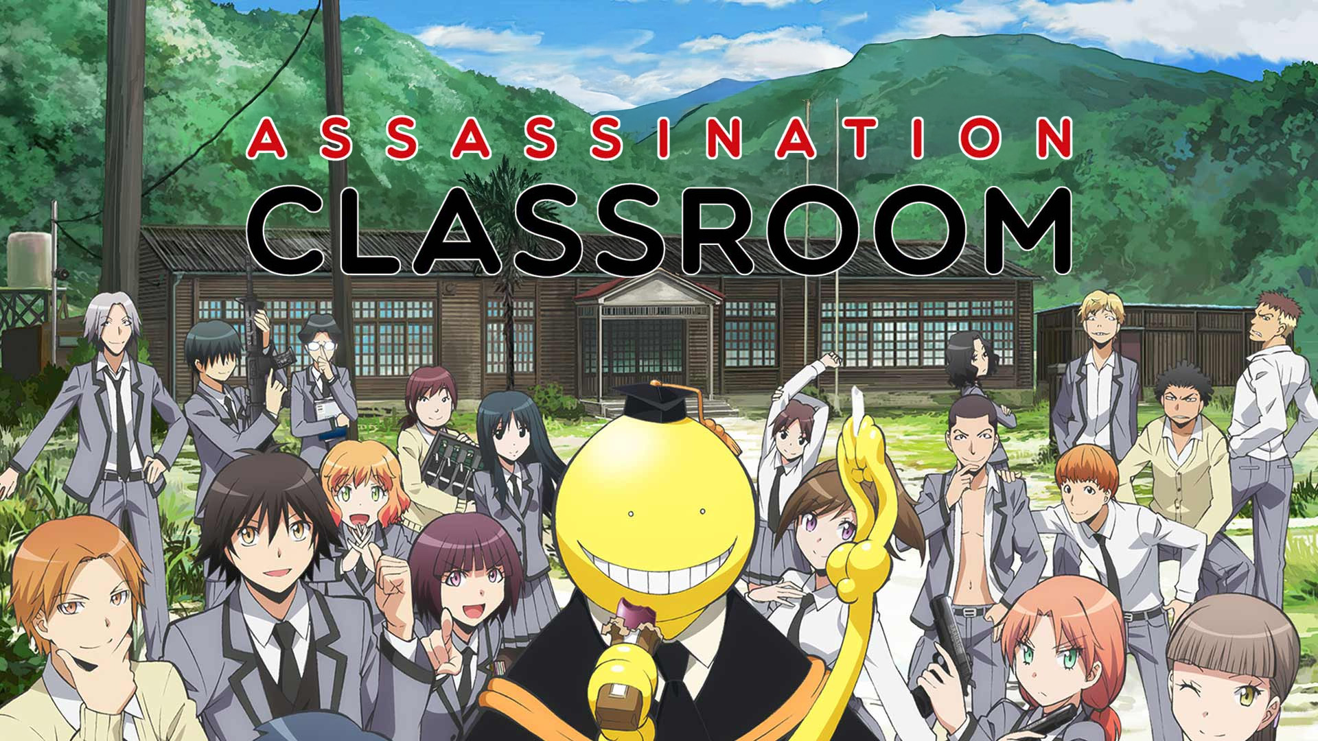 Prime Video: Assassination Classroom, Season 1