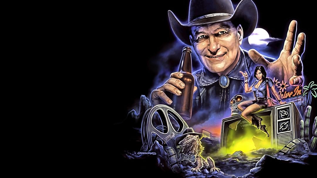 The Last Drive-In With Joe Bob Briggs