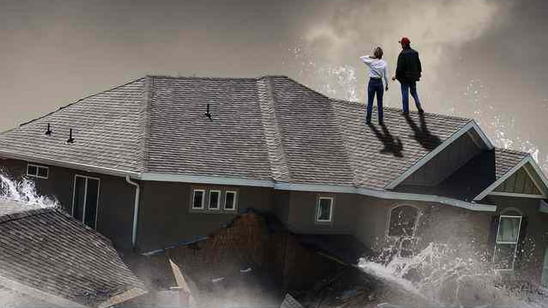 Flood: A River's Rampage