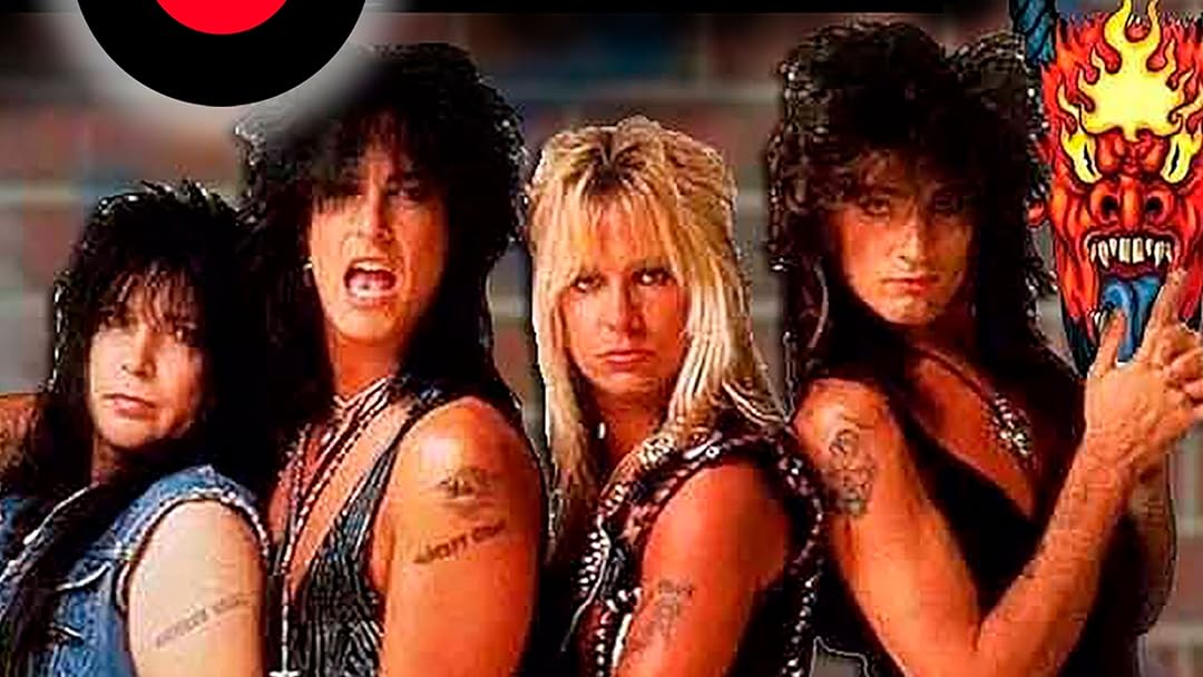 Rock ‘n Roll Icon: Motley Crue