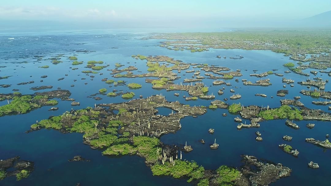 Galapagos: Edge of the World