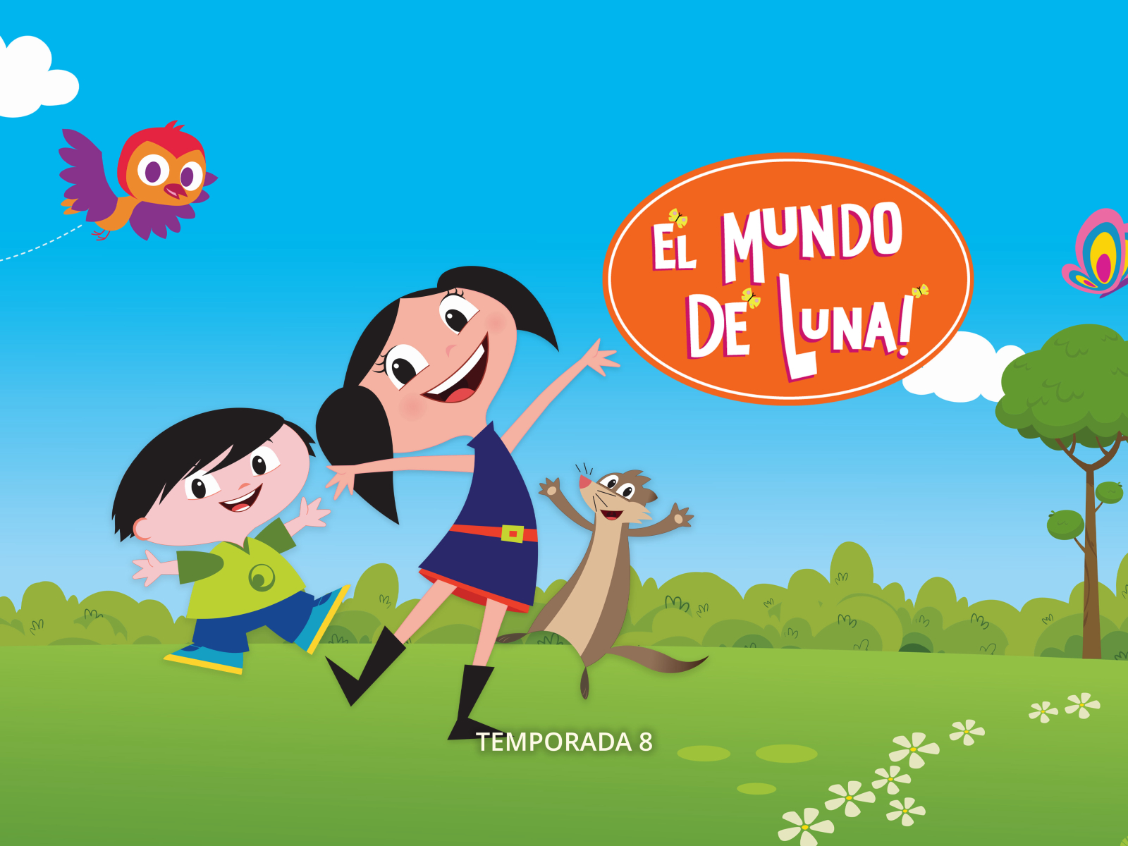 Prime Video El mundo de Luna Season 8