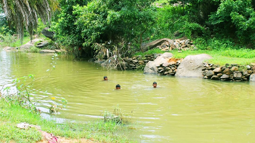 Tailing Pond