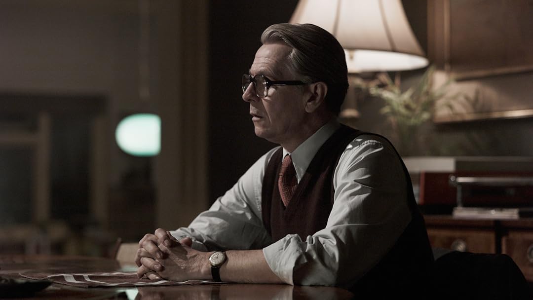 Tinker Tailor Soldier Spy