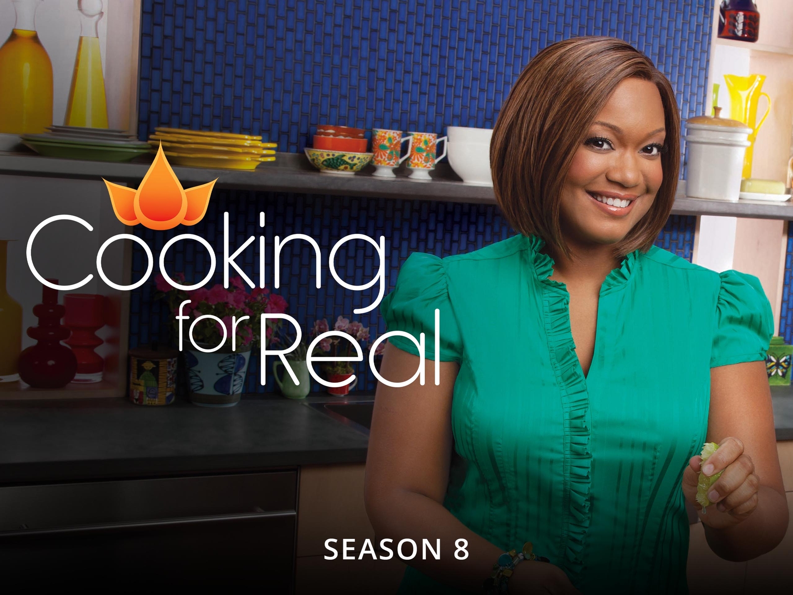 Prime Video: Cooking for Real - Season 8