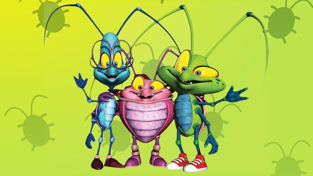 Bug Rangers