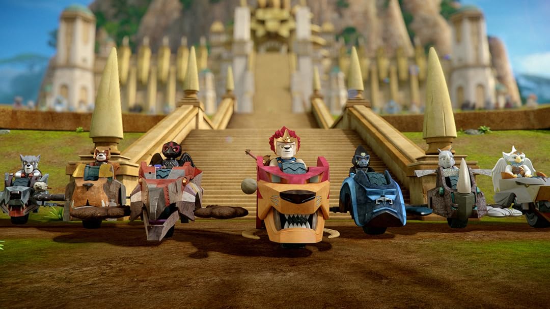 Legends of Chima