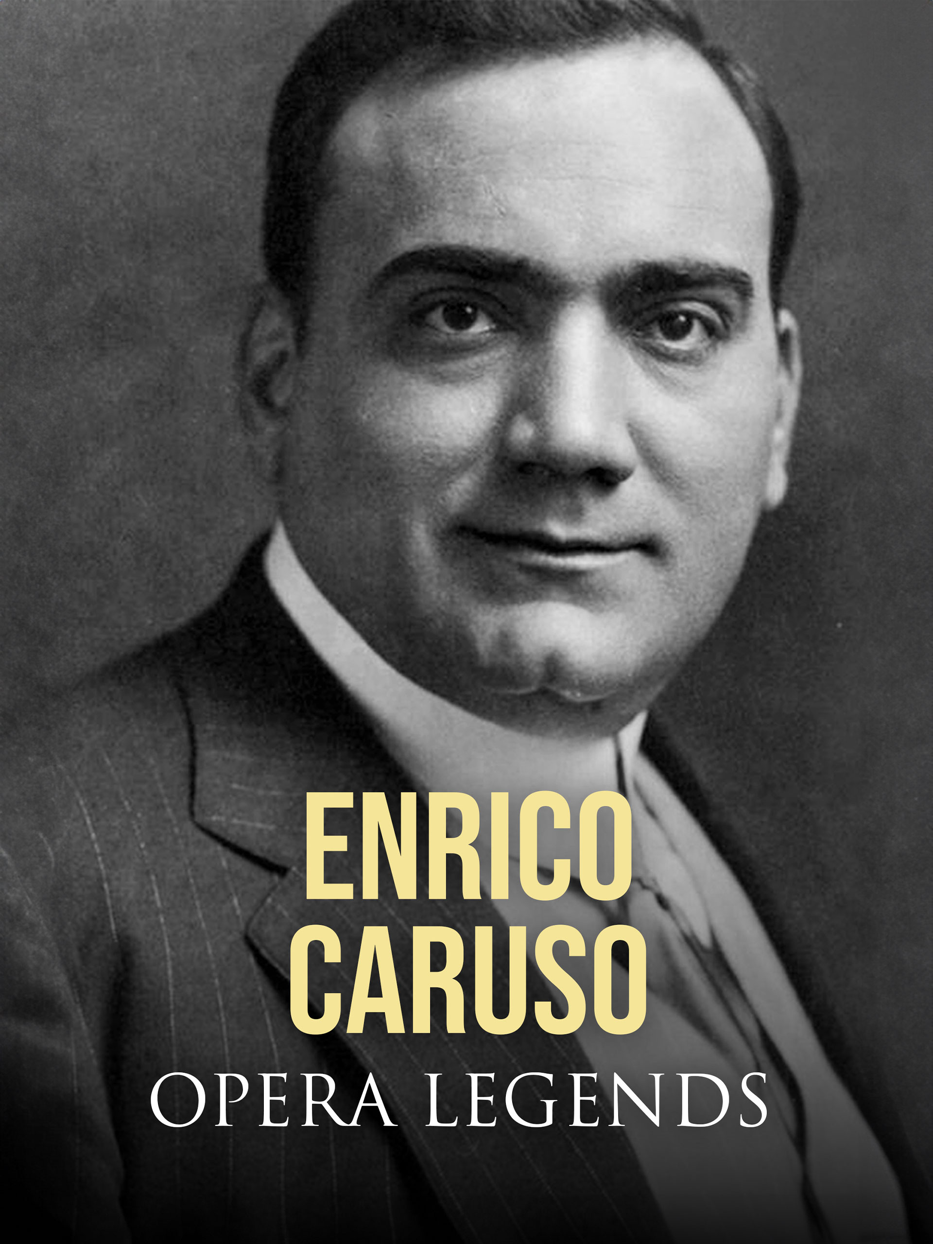 【中古】 Legend of Enrico Caruso 中古】 Legend of Enrico Caruso Enrico Caruso – Complete