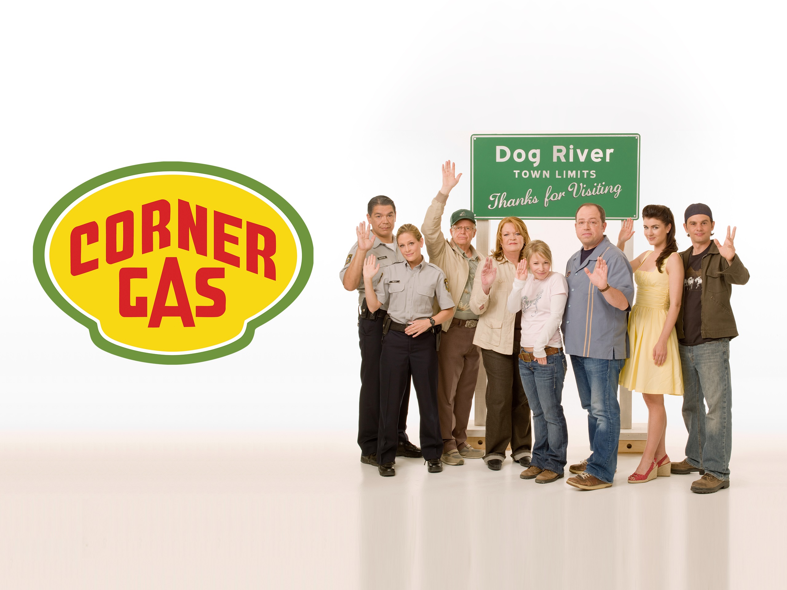 Prime Video Corner Gas Season 6