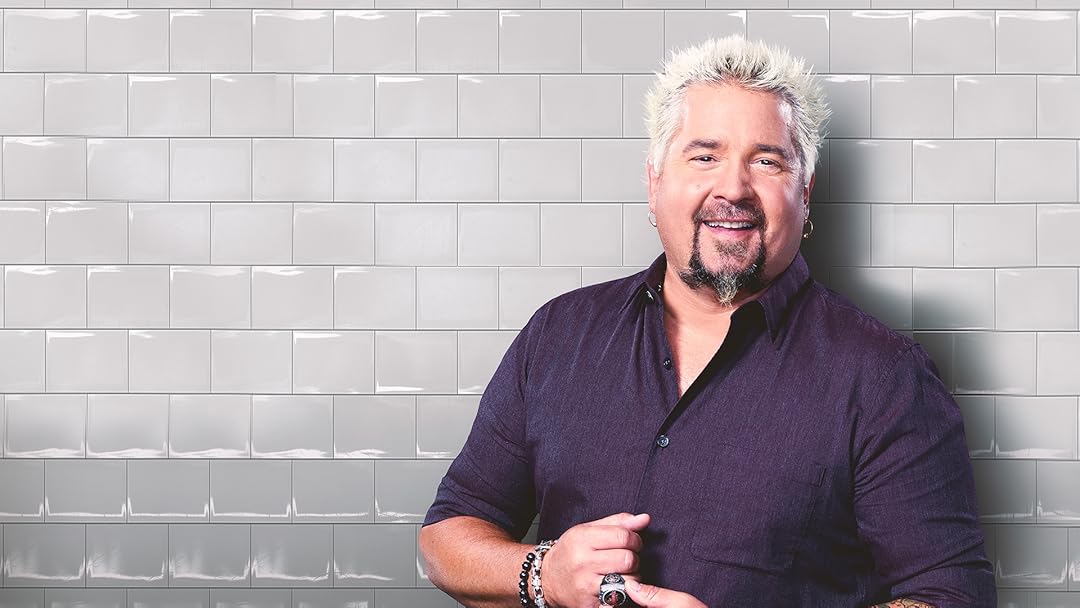 Diners, Drive-Ins, And Dives