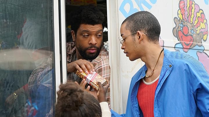 Prime Video: Snowfall
