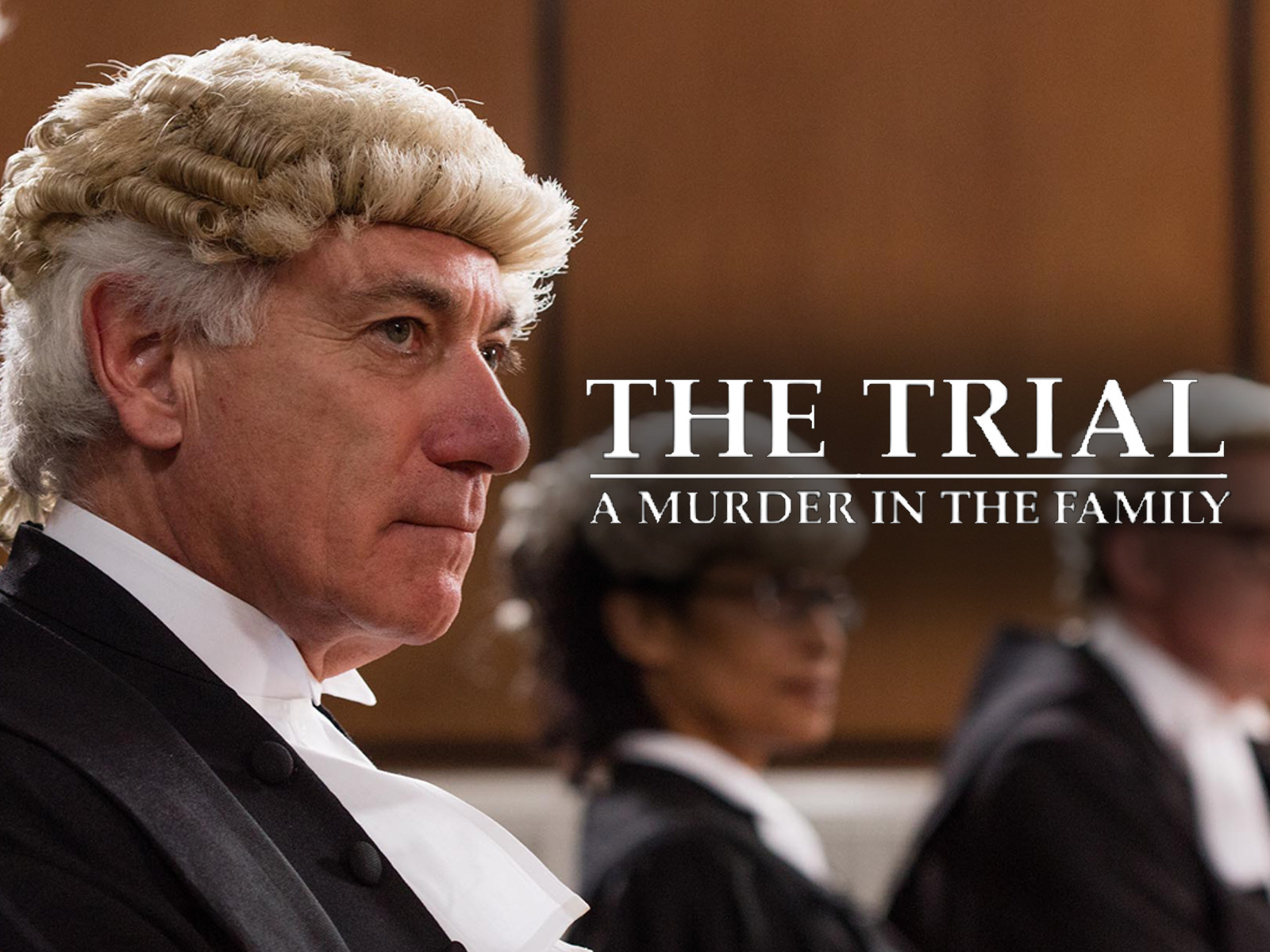 Prime Video The Trial A Murder In The Family