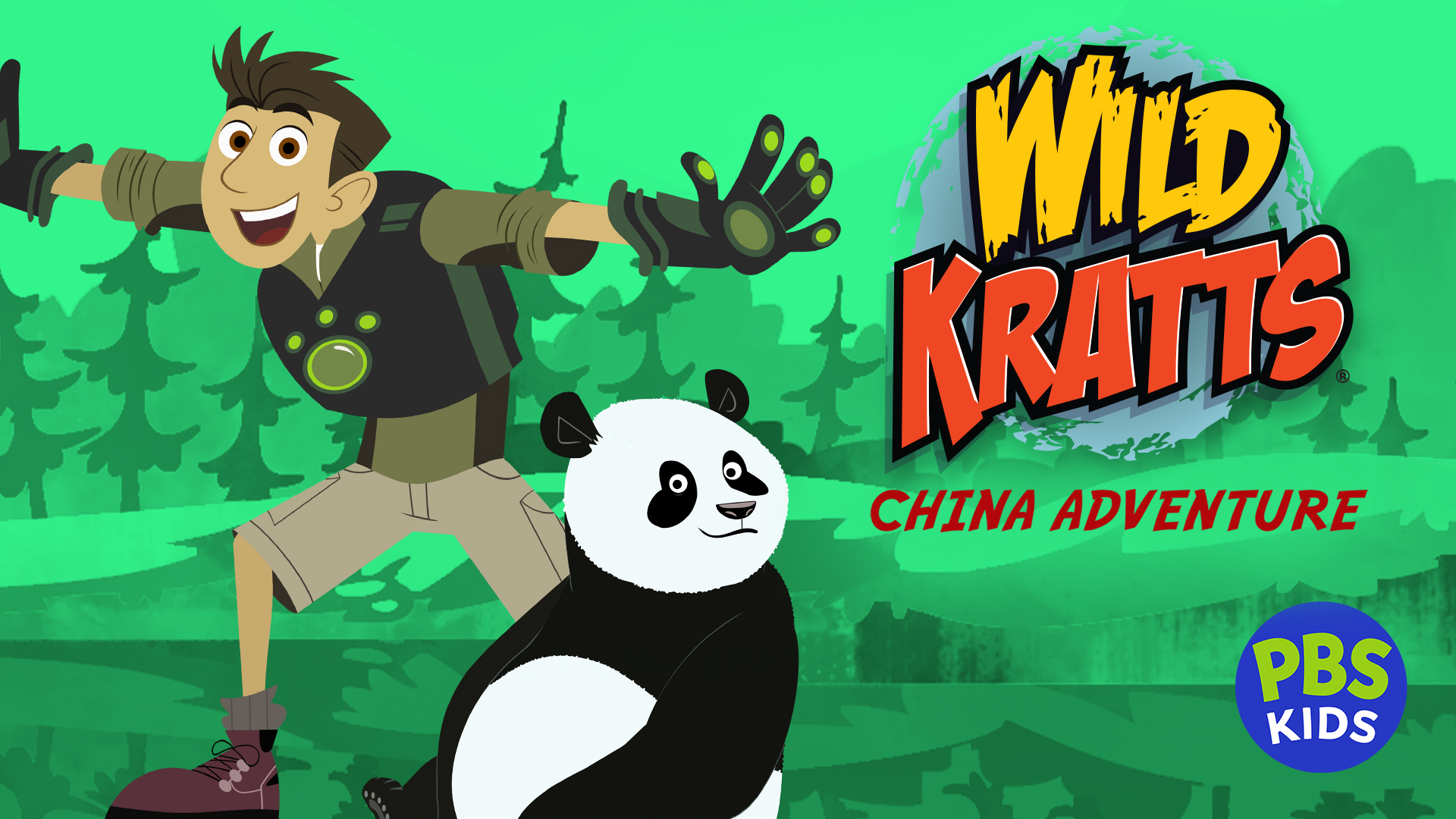 (未使用･未開封品)Wild Kratts: Panda-Monium [DVD] [Import] Wild Kratts: Panda-Monium (DVD, 2017) Damaged Box