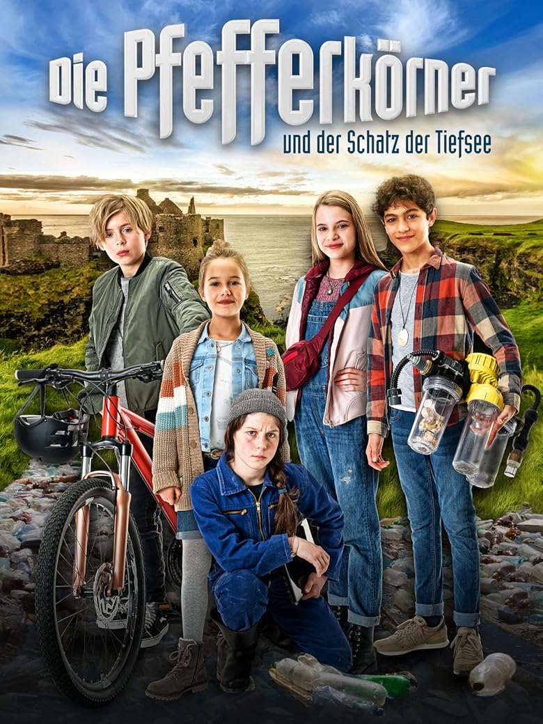 Wer streamt Die Pfefferkörner und der Schatz der Tiefsee?