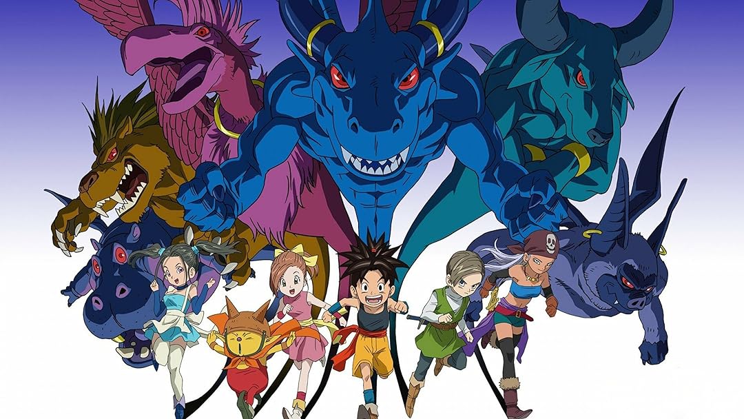 Blue Dragon