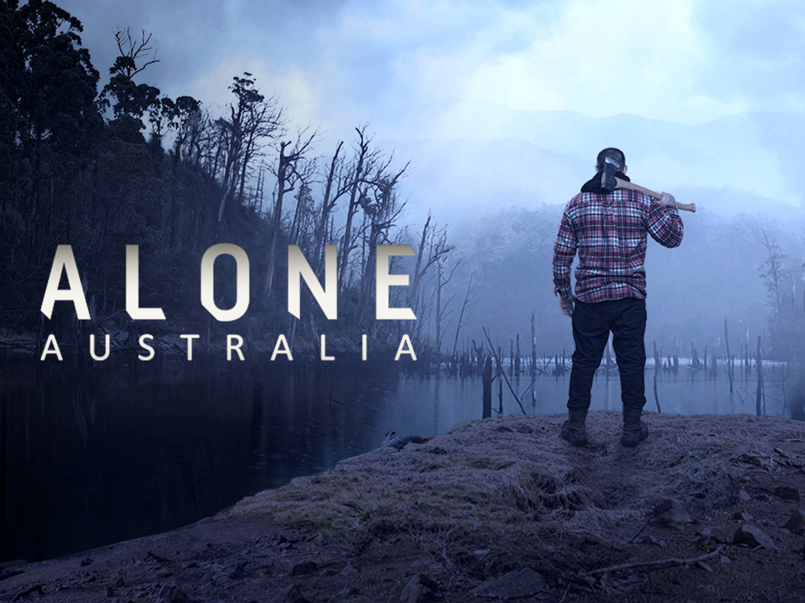 Prime Video Alone Australia Season 1