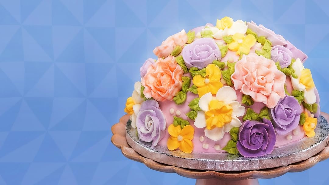 Spring Baking Championship