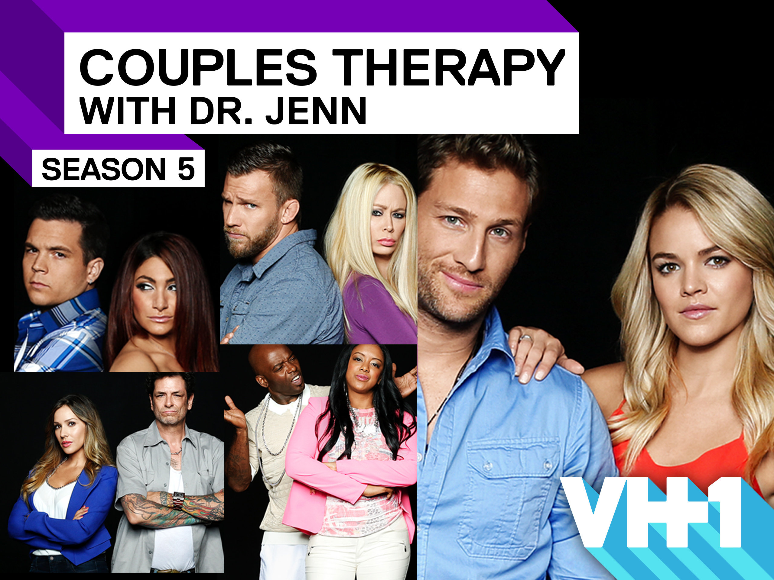 Prime Video Couples Therapy