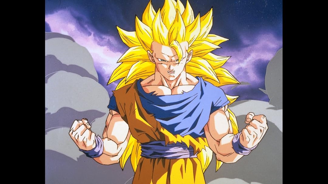 Amazon.co.jp: 劇場版 ドラゴンボールZ 龍拳爆発！！悟空がやら