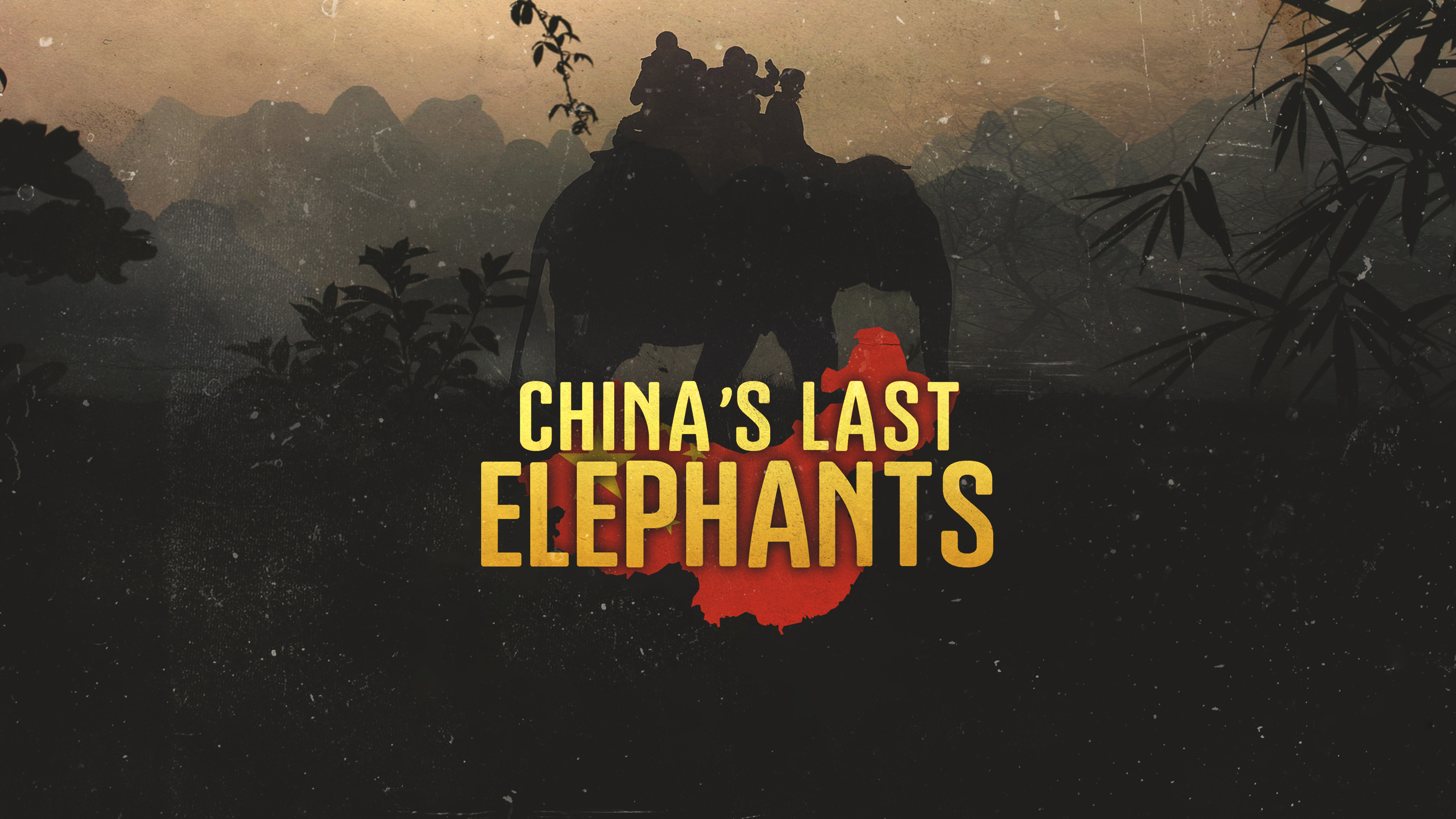 Prime Video: China's Last Elephants