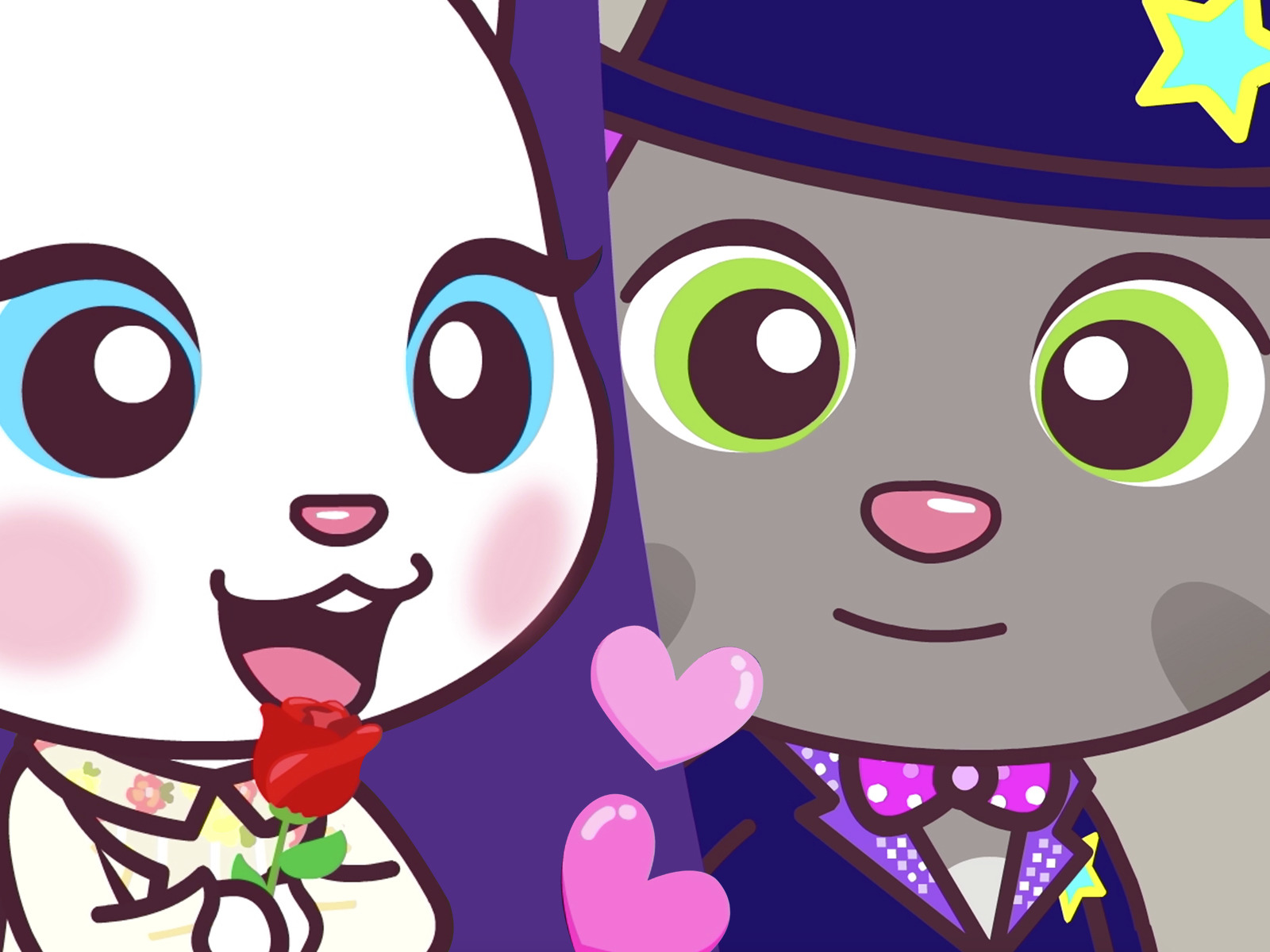 Talking Angela Is Dangerous Proof