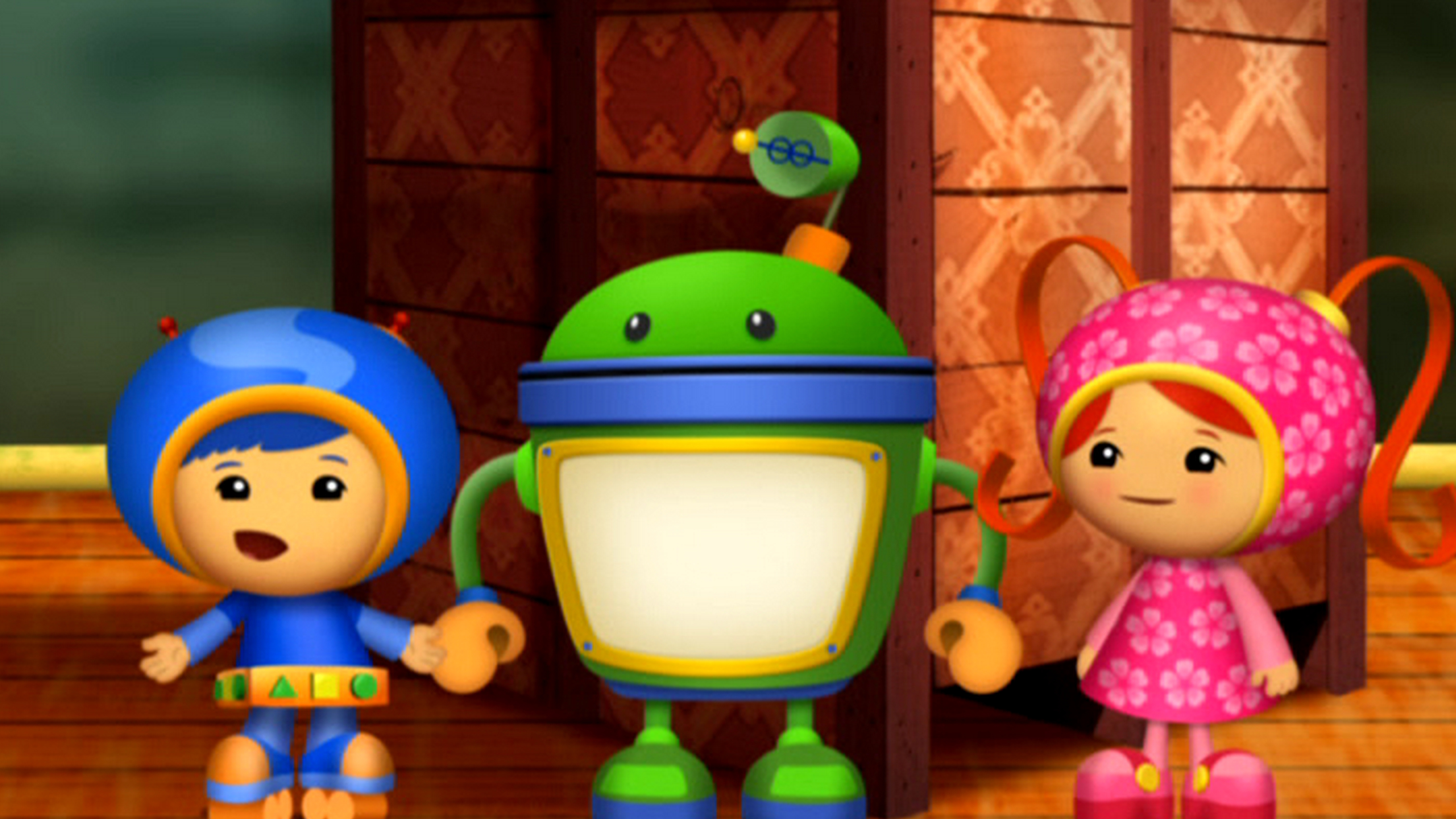 Prime Video: Team Umizoomi Season 3
