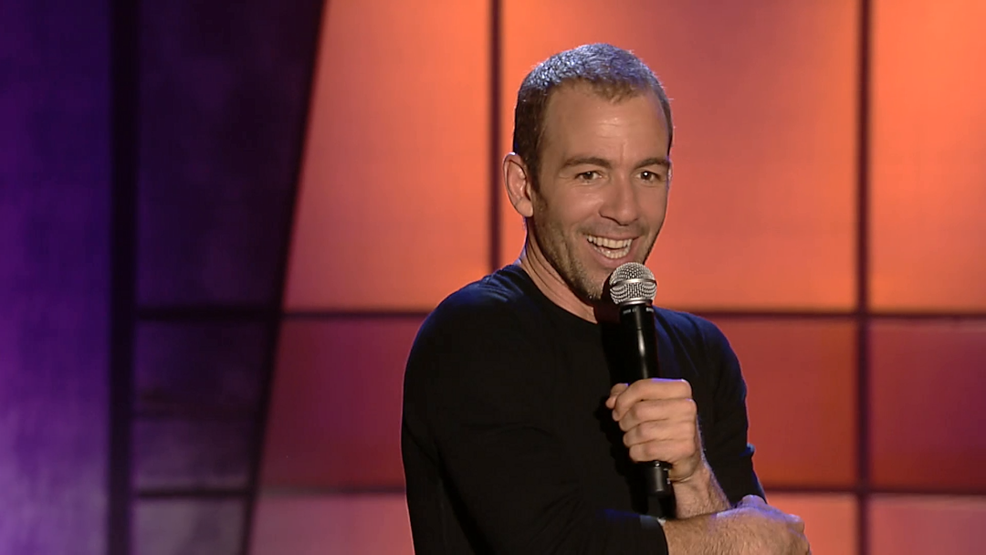 Bryan Callen: Man Class