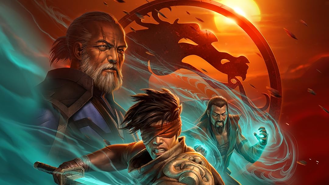 Mortal Kombat Legends: Snow Blind