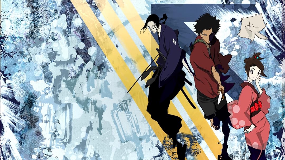 Samurai Champloo