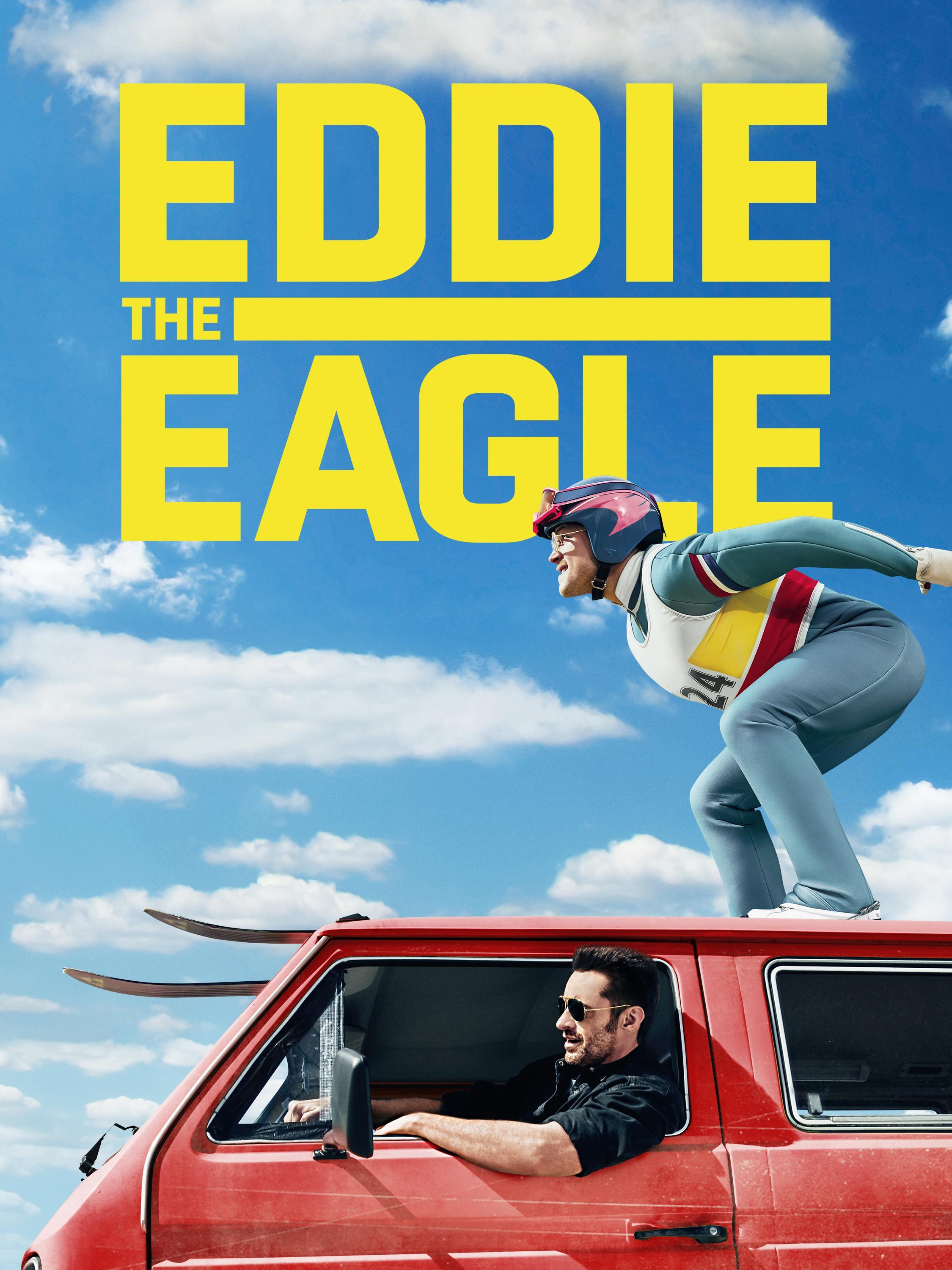 Prime Video Eddie the Eagle